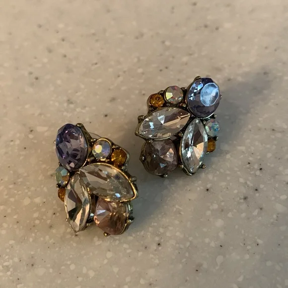 BaubleBar Jewel Earrings - Picture 1 of 5